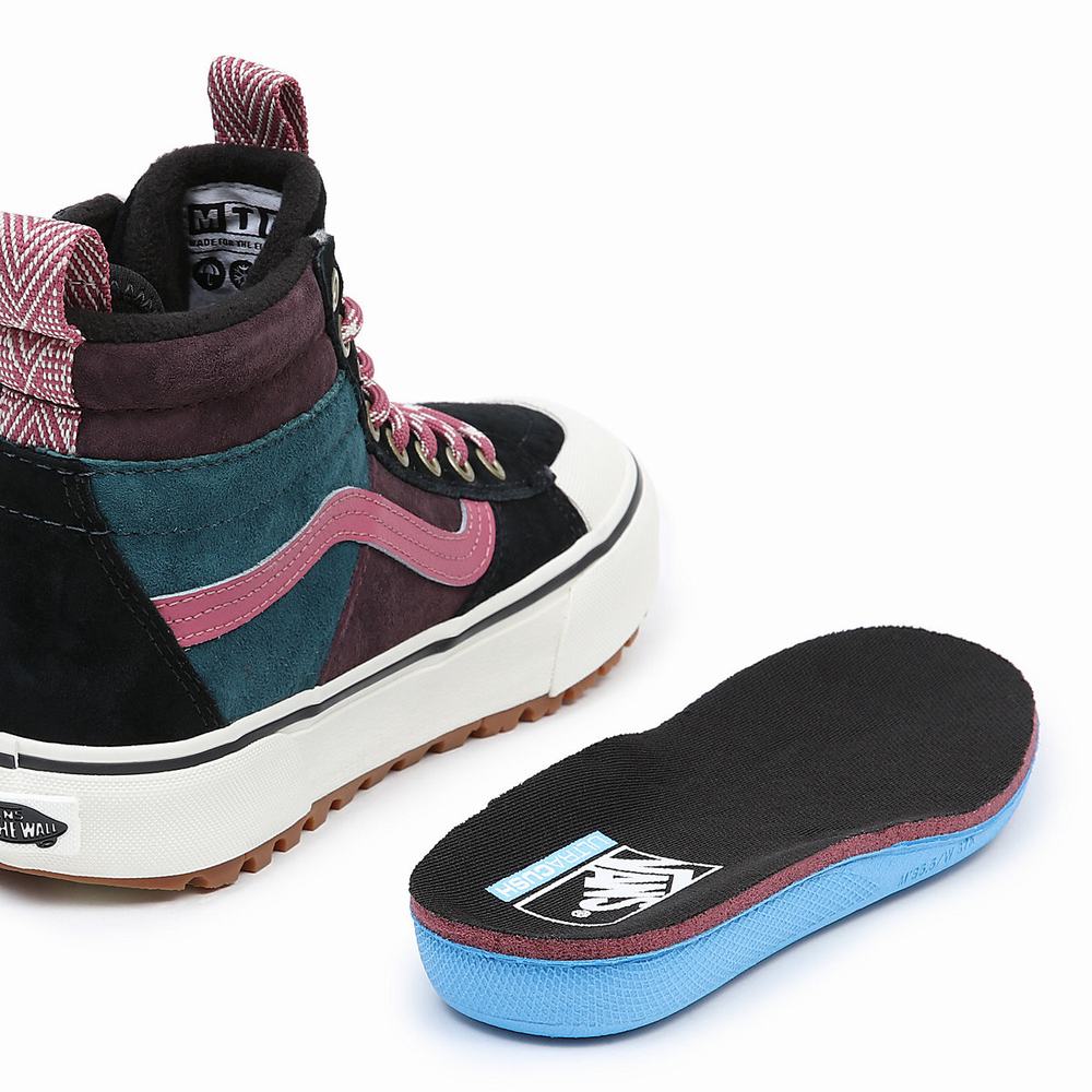 Tenis Botas Vans Sk8-Hi MTE-2 Mujer Multicolor | KHI364920