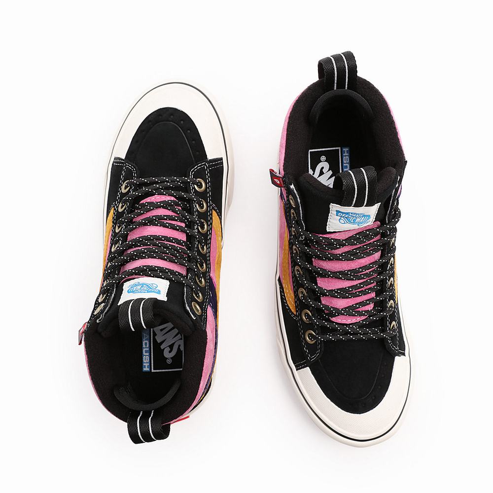 Tenis Botas Vans Sk8-Hi MTE-2 Mujer Multicolor | UYQ908625