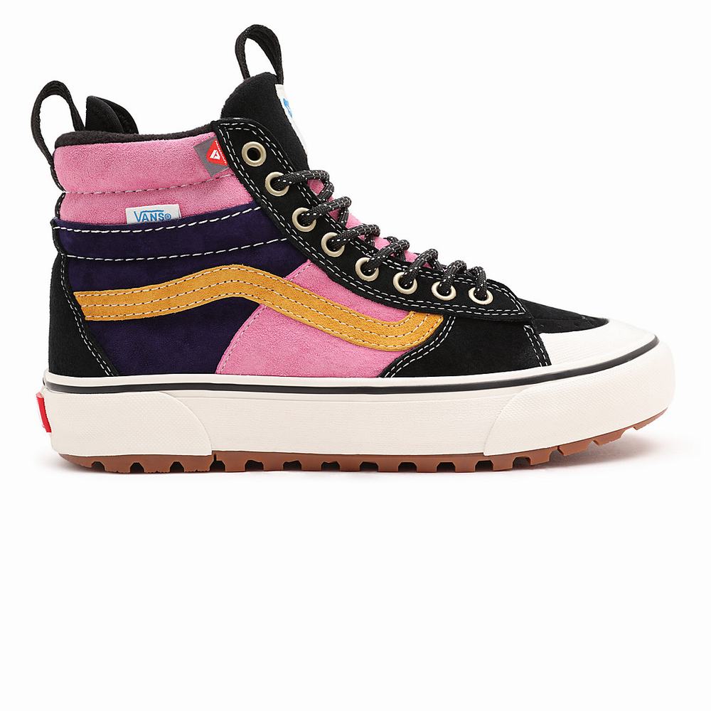 Tenis Botas Vans Sk8-Hi MTE-2 Mujer Multicolor | UYQ908625