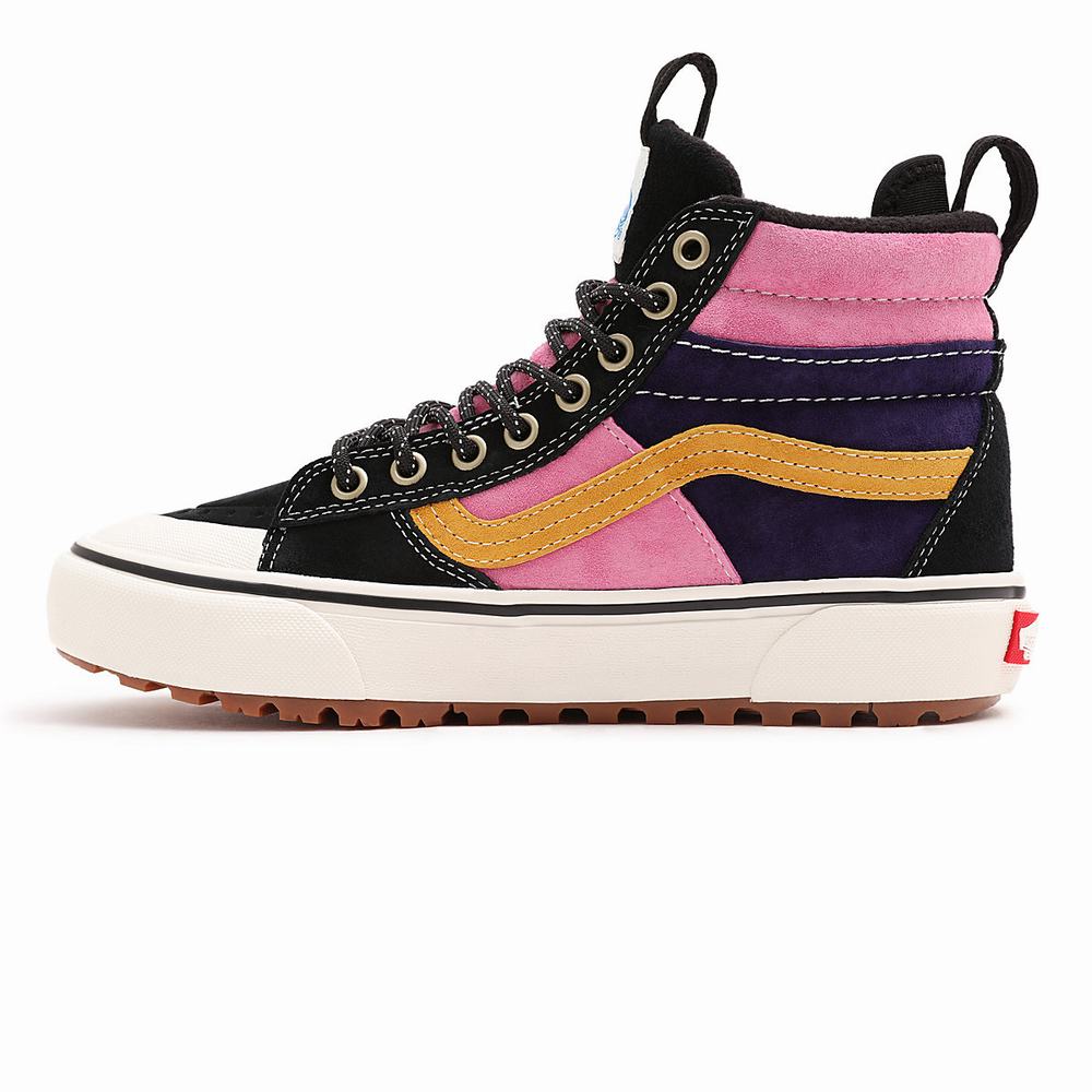 Tenis Botas Vans Sk8-Hi MTE-2 Mujer Multicolor | UYQ908625