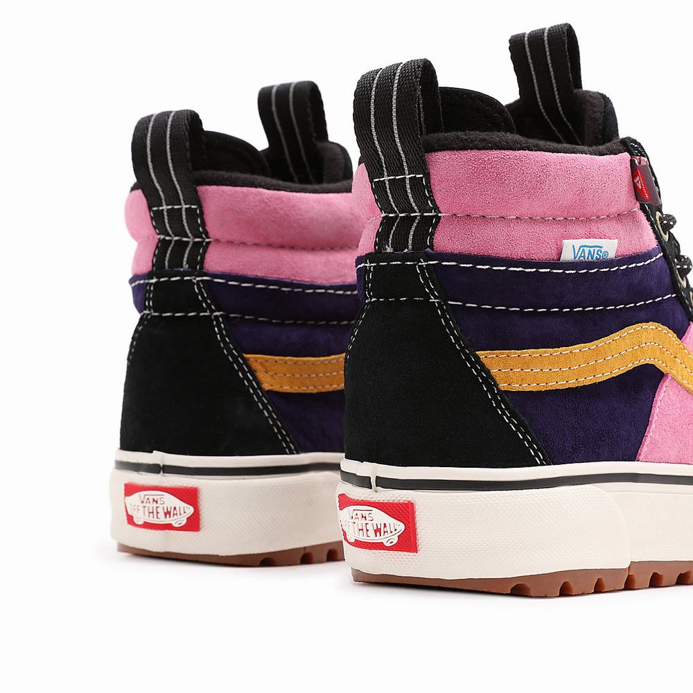 Tenis Botas Vans Sk8-Hi MTE-2 Mujer Multicolor | UYQ908625