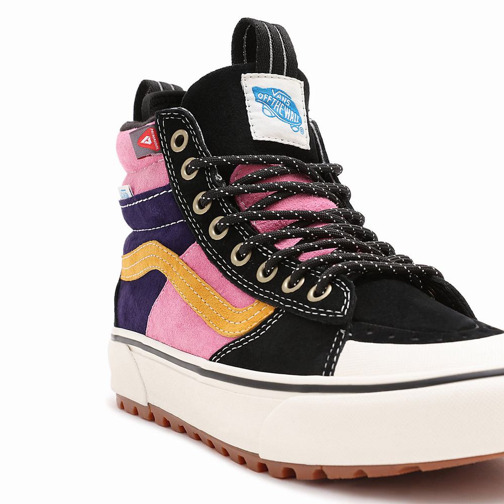 Tenis Botas Vans Sk8-Hi MTE-2 Mujer Multicolor | UYQ908625