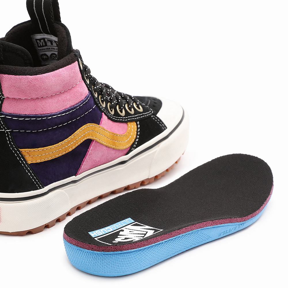 Tenis Botas Vans Sk8-Hi MTE-2 Mujer Multicolor | UYQ908625