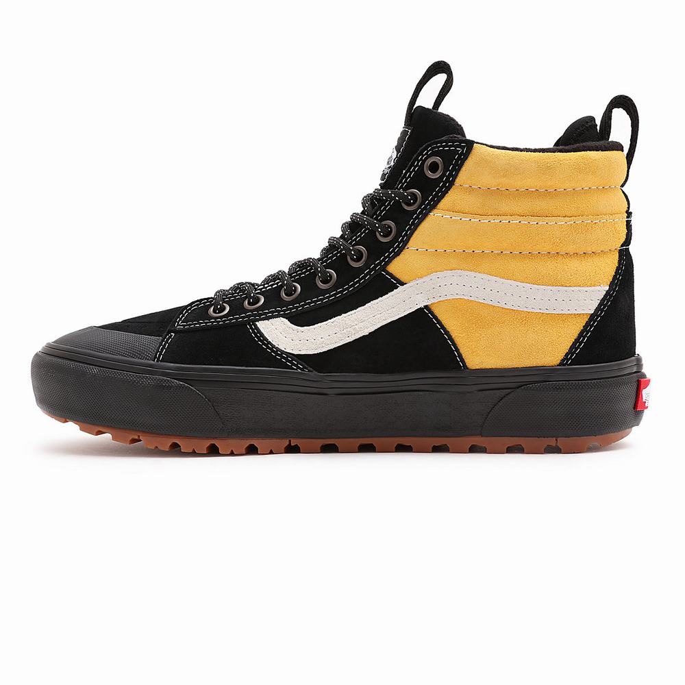 Tenis Botas Vans Sk8-Hi MTE-2 Mujer Negras | MXK496108