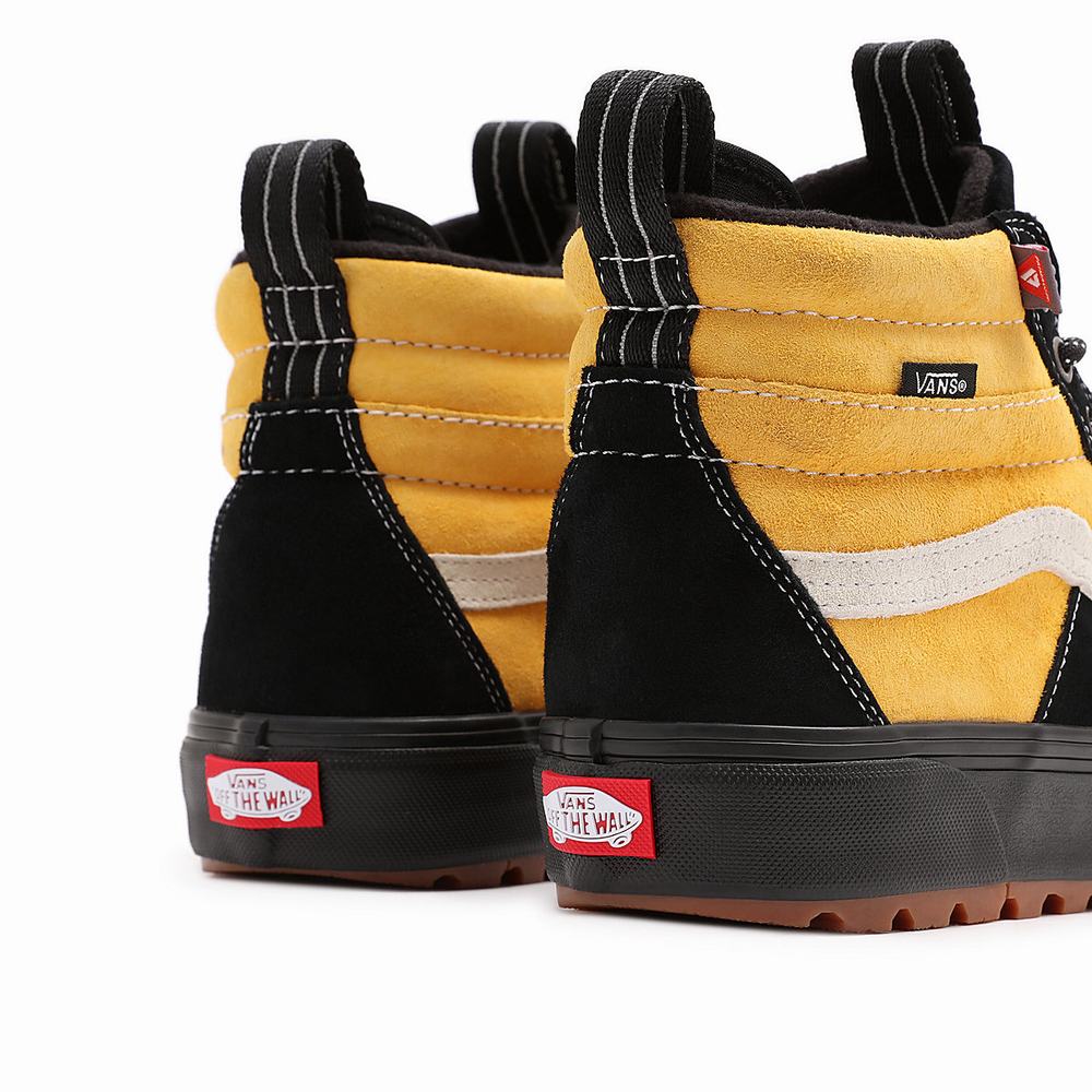 Tenis Botas Vans Sk8-Hi MTE-2 Mujer Negras | MXK496108