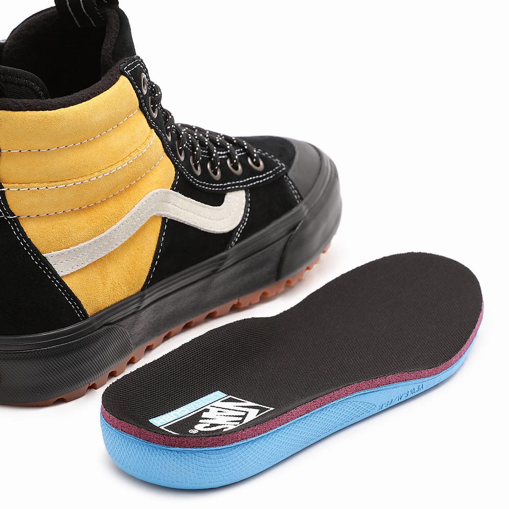 Tenis Botas Vans Sk8-Hi MTE-2 Mujer Negras | MXK496108