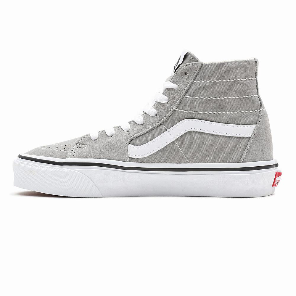 Tenis Botas Vans Sk8-Hi Tapered Hombre Beige | RYT496358