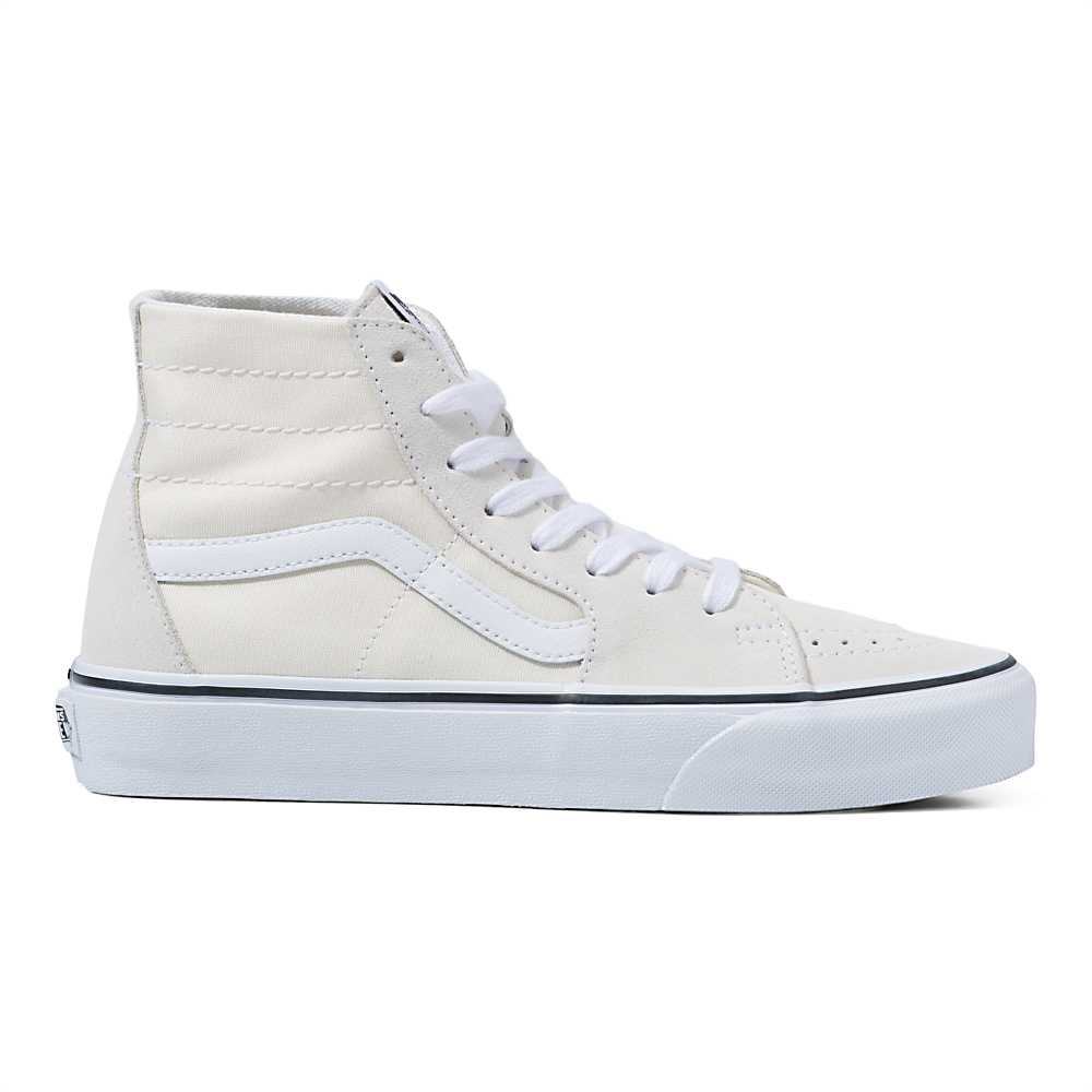 Tenis Botas Vans Sk8-Hi Tapered Hombre Beige | XMW306752