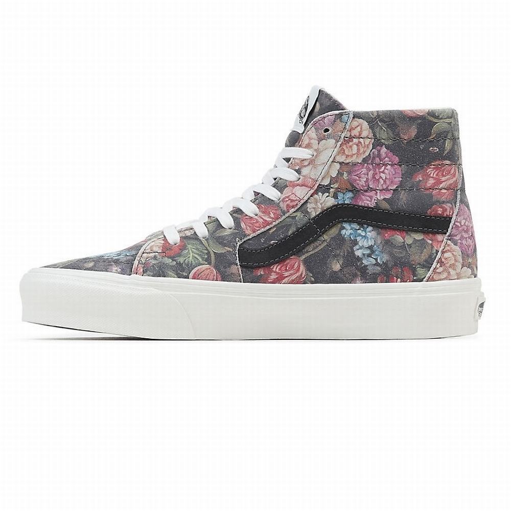 Tenis Botas Vans Sk8-Hi Tapered Hombre Multicolor | BFQ142758