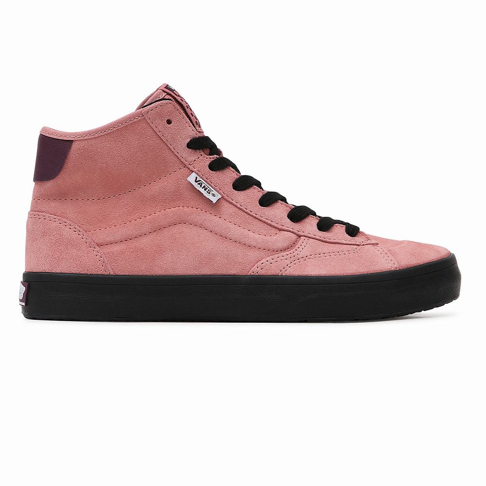 Tenis Botas Vans The Lizzie Hombre Rosas | WQY073568