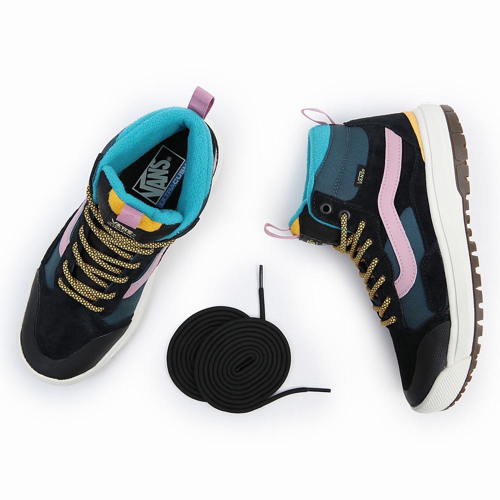 Tenis Botas Vans UltraRange EXO Hi MTE-1 Hombre Multicolor | AFM910687