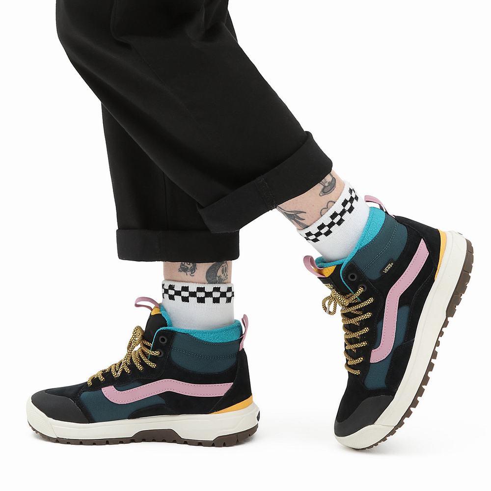 Tenis Botas Vans UltraRange EXO Hi MTE-1 Hombre Multicolor | AFM910687