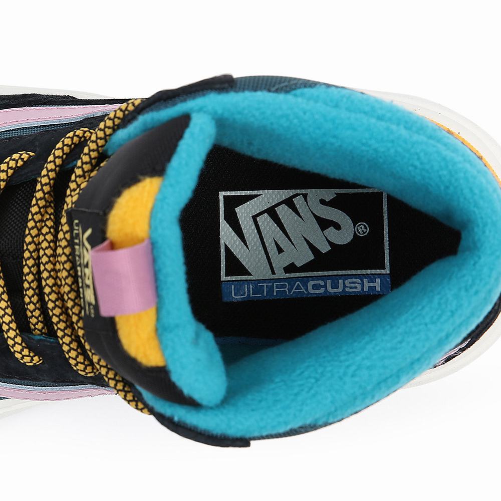 Tenis Botas Vans UltraRange EXO Hi MTE-1 Hombre Multicolor | AFM910687