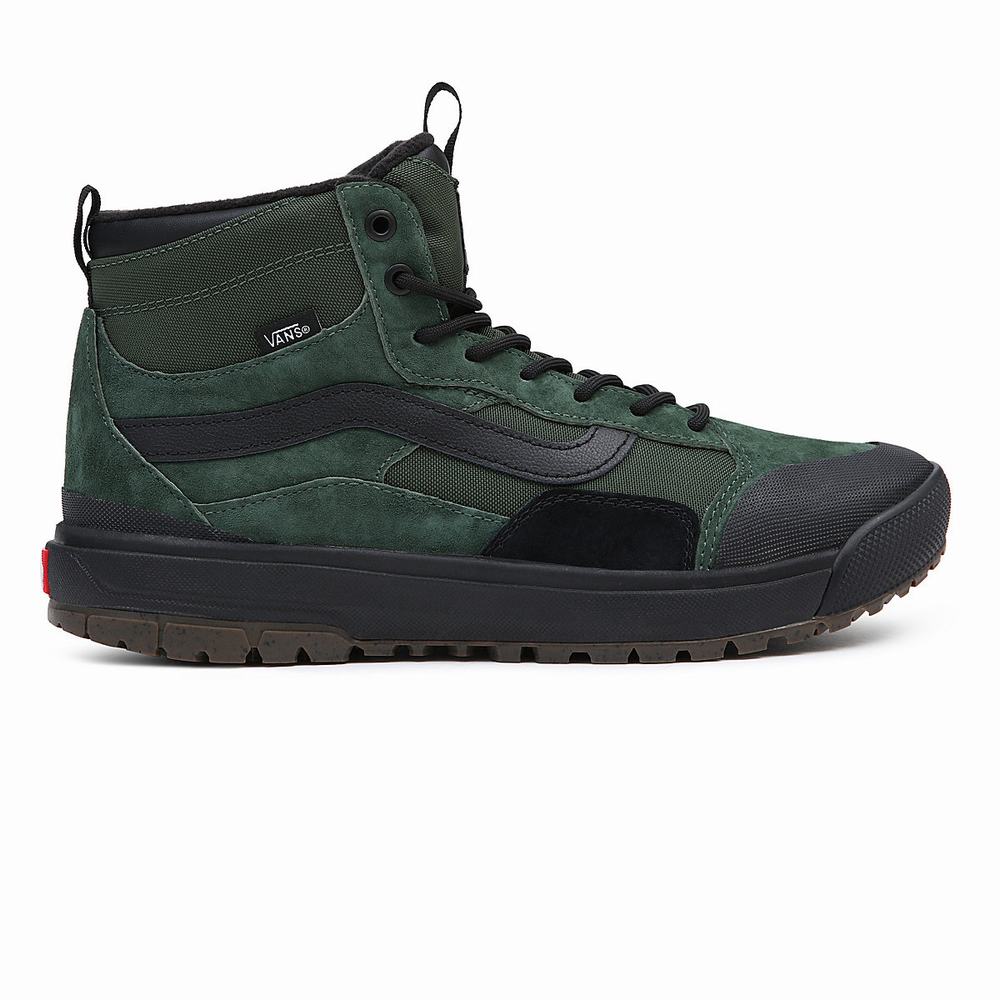 Tenis Botas Vans UltraRange EXO Hi MTE-1 Mujer Verde | BOF738412