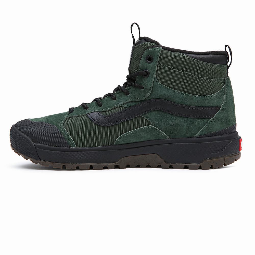 Tenis Botas Vans UltraRange EXO Hi MTE-1 Mujer Verde | BOF738412