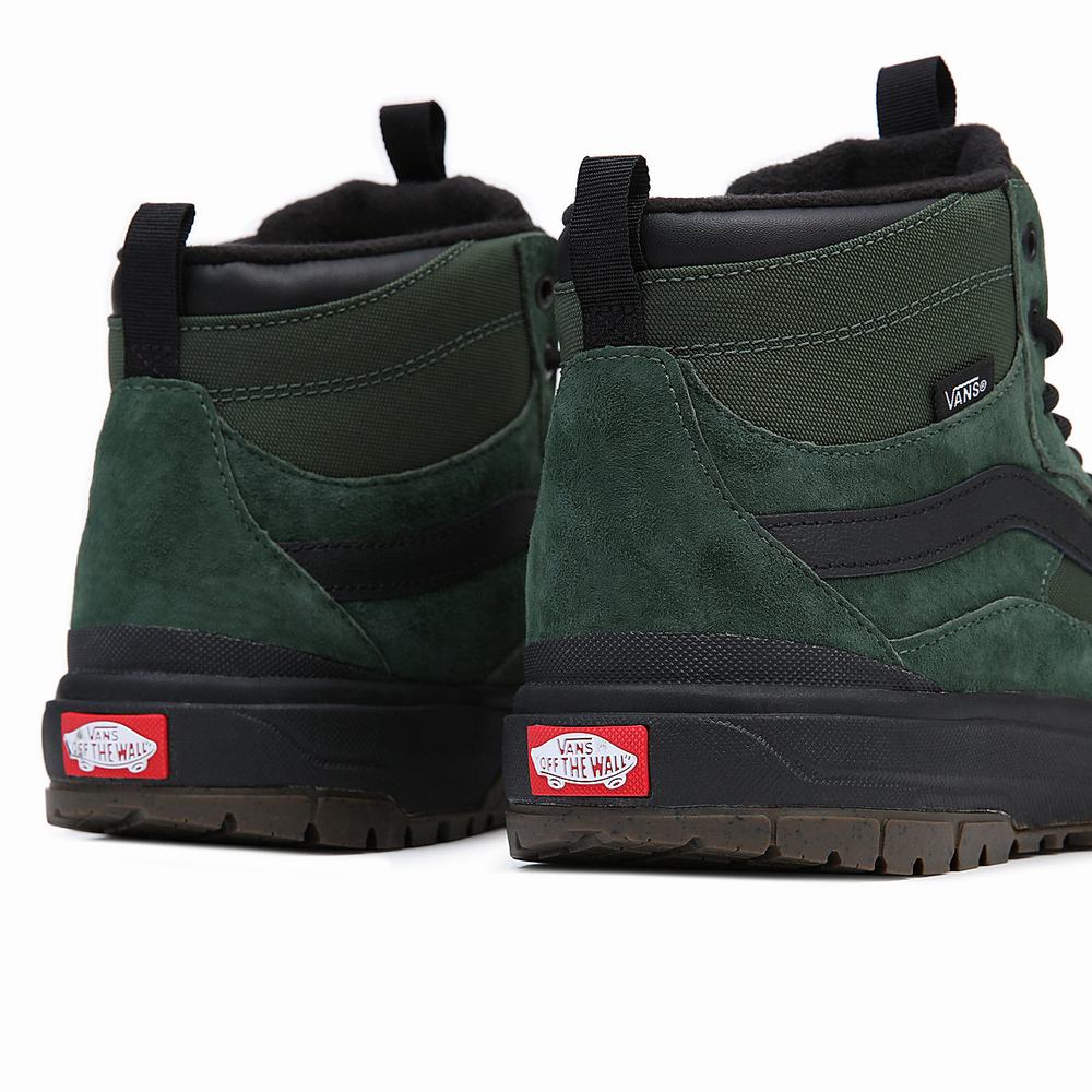 Tenis Botas Vans UltraRange EXO Hi MTE-1 Mujer Verde | BOF738412