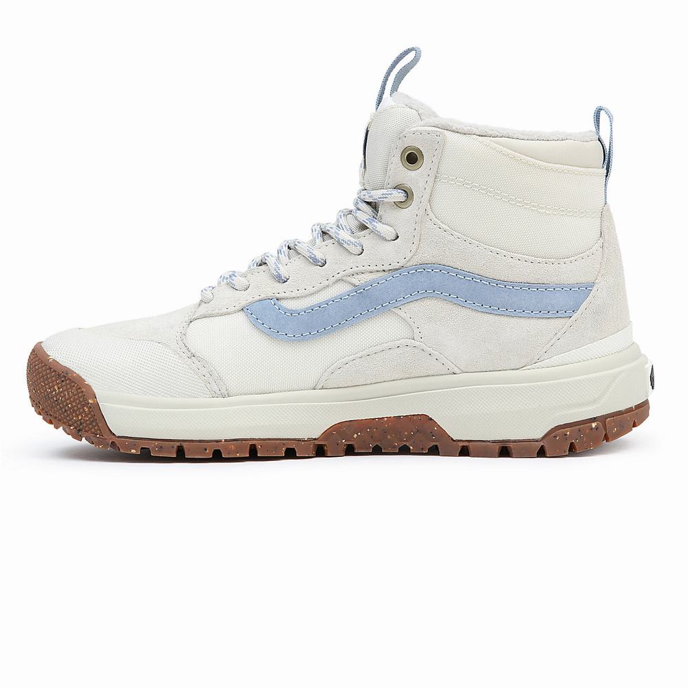 Tenis Botas Vans UltraRange EXO Hi MTE-1 Mujer Blancas | CHF314072