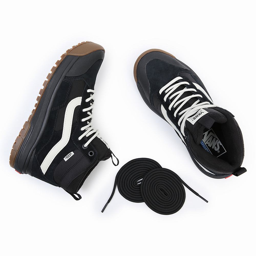 Tenis Botas Vans UltraRange EXO Hi MTE-1 Mujer Negras | DIN906417