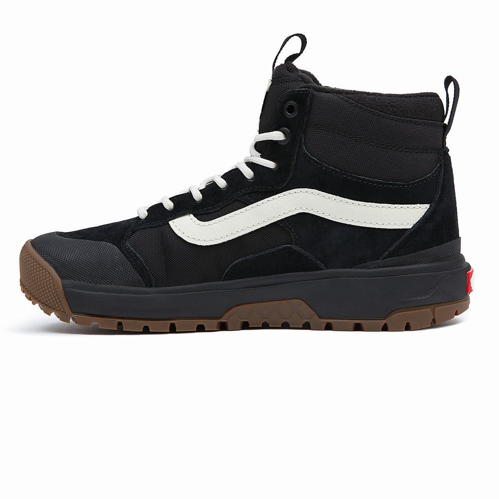 Tenis Botas Vans UltraRange EXO Hi MTE-1 Mujer Negras | DIN906417