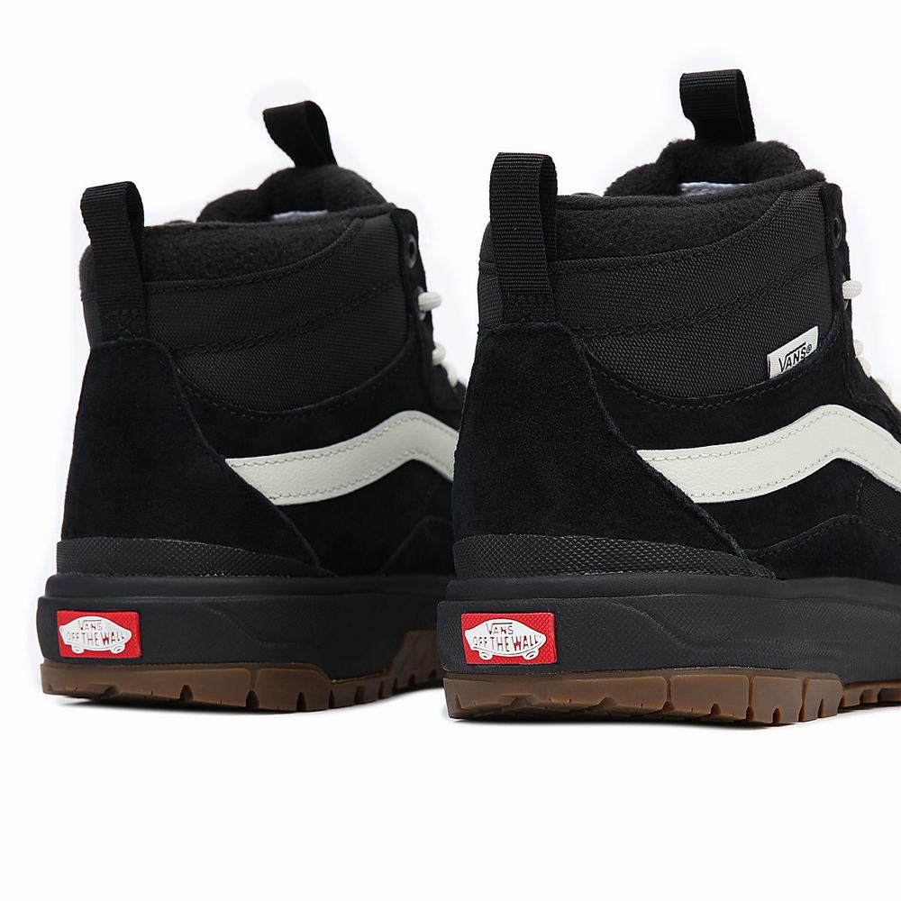 Tenis Botas Vans UltraRange EXO Hi MTE-1 Mujer Negras | DIN906417