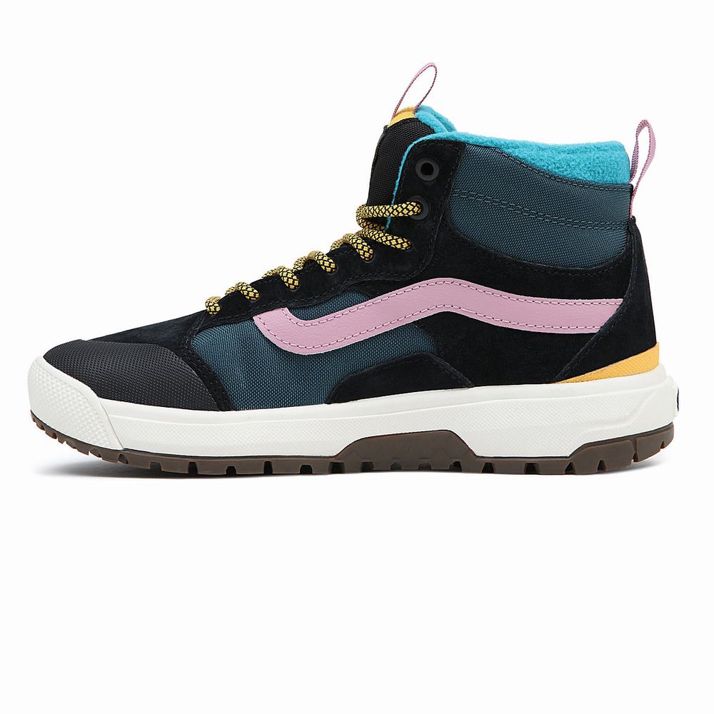 Tenis Botas Vans UltraRange EXO Hi MTE-1 Mujer Multicolor | DQR675281