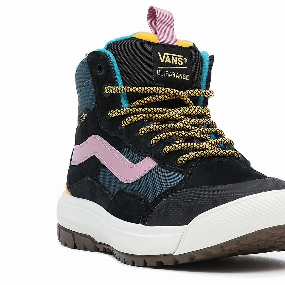 Tenis Botas Vans UltraRange EXO Hi MTE-1 Mujer Multicolor | DQR675281