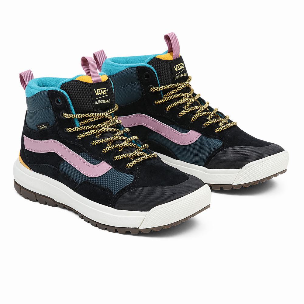 Tenis Botas Vans UltraRange EXO Hi MTE-1 Mujer Multicolor | DQR675281