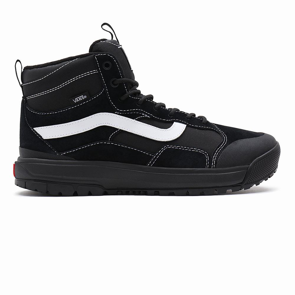 Tenis Botas Vans UltraRange EXO Hi MTE-1 Hombre Negras | ERJ681740