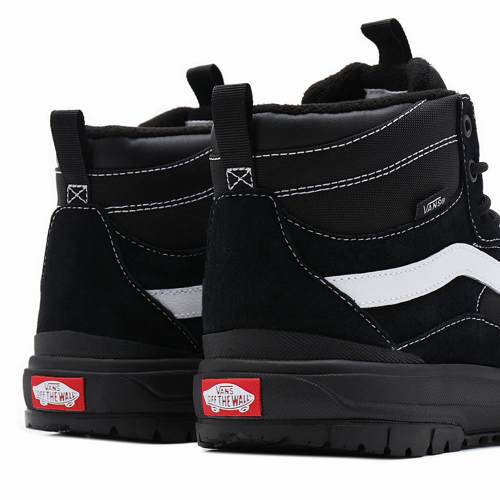 Tenis Botas Vans UltraRange EXO Hi MTE-1 Hombre Negras | ERJ681740