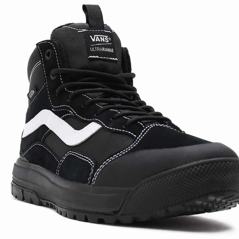 Tenis Botas Vans UltraRange EXO Hi MTE-1 Hombre Negras | ERJ681740