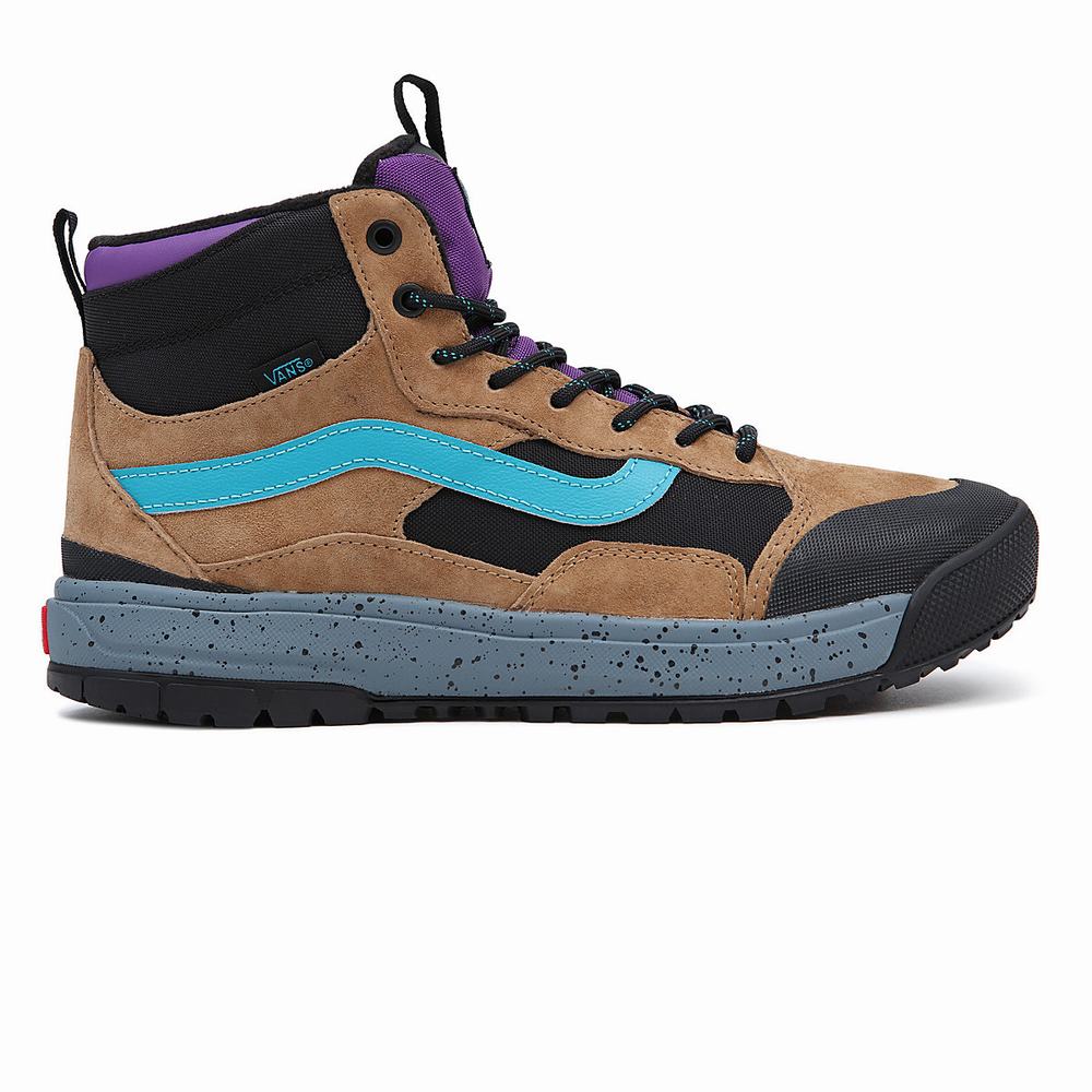 Tenis Botas Vans UltraRange EXO Hi MTE-1 Mujer Multicolor | RCP123689