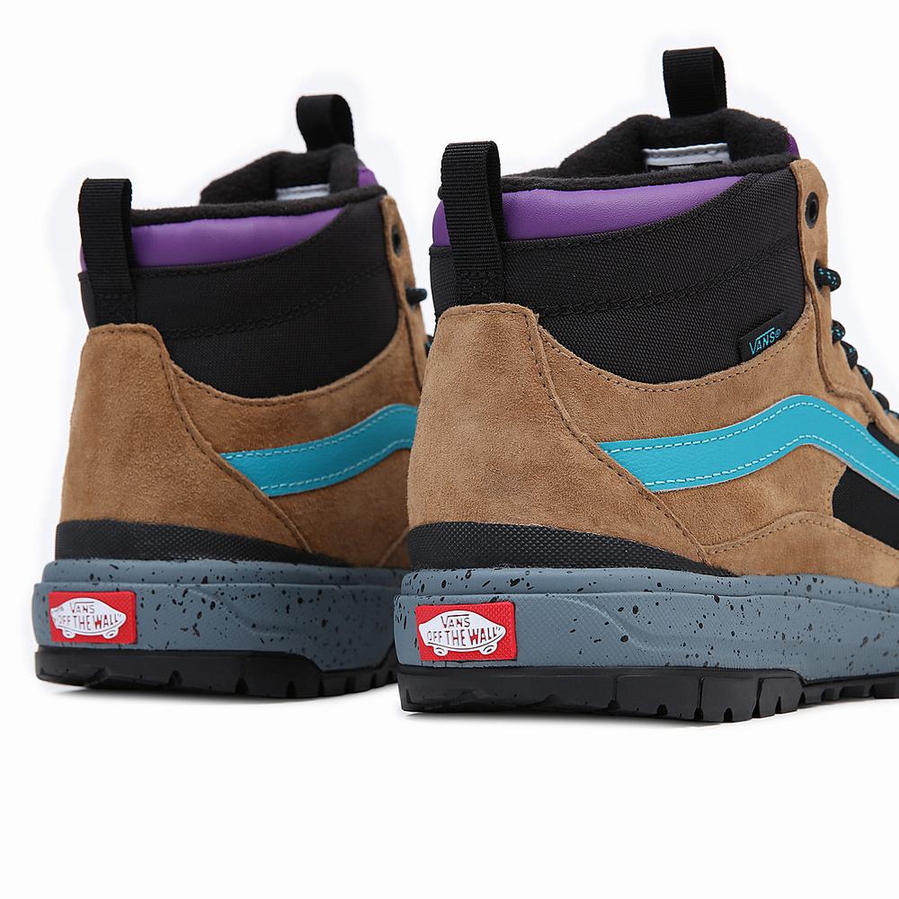 Tenis Botas Vans UltraRange EXO Hi MTE-1 Mujer Multicolor | RCP123689