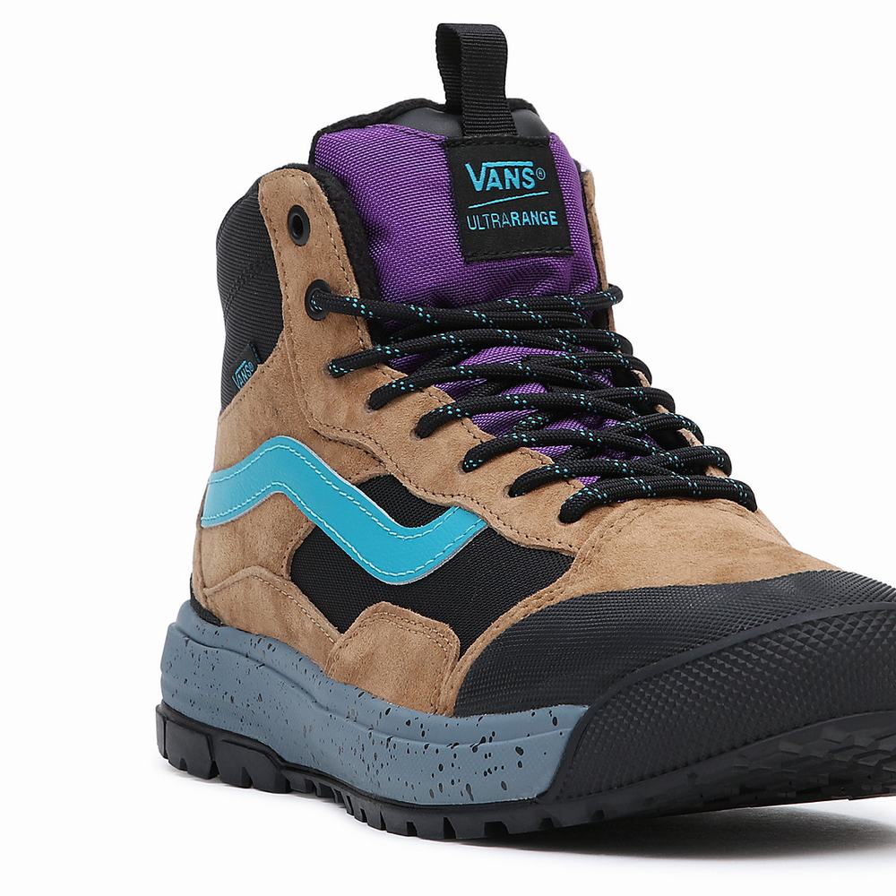 Tenis Botas Vans UltraRange EXO Hi MTE-1 Mujer Multicolor | RCP123689