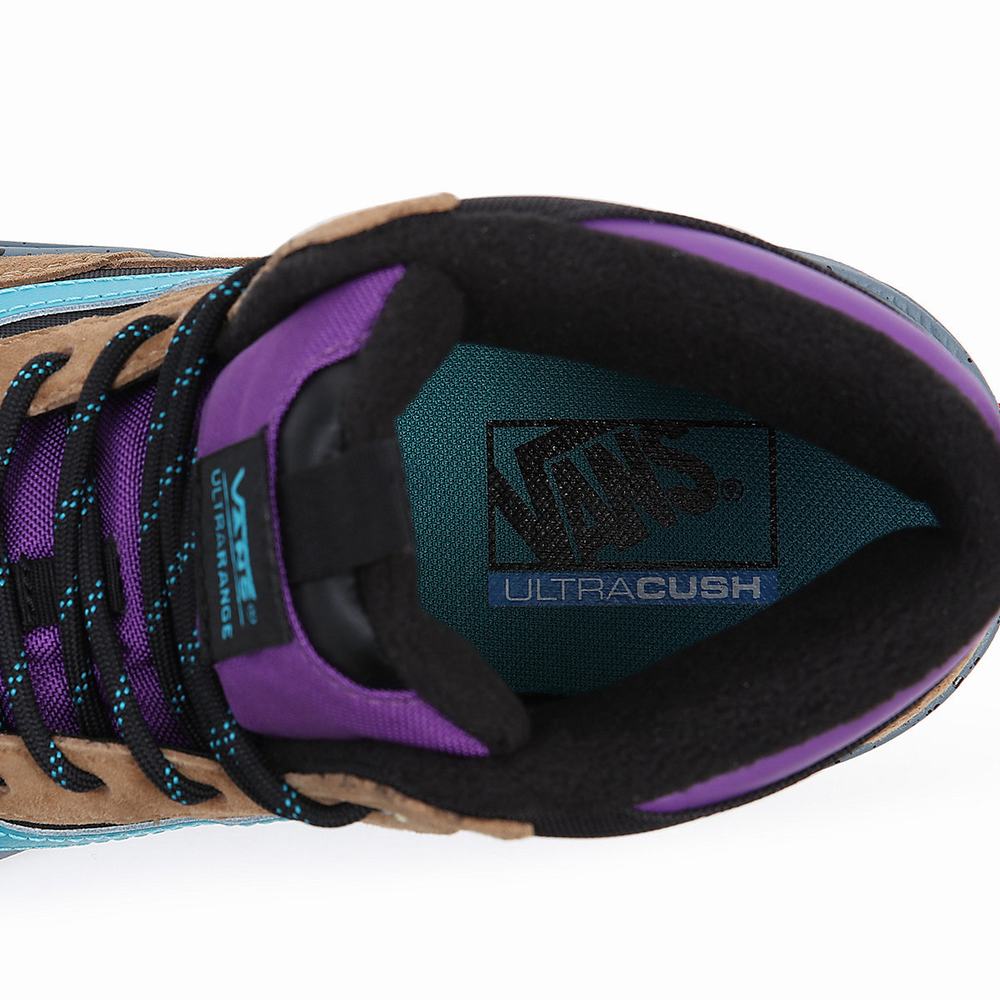 Tenis Botas Vans UltraRange EXO Hi MTE-1 Mujer Multicolor | RCP123689