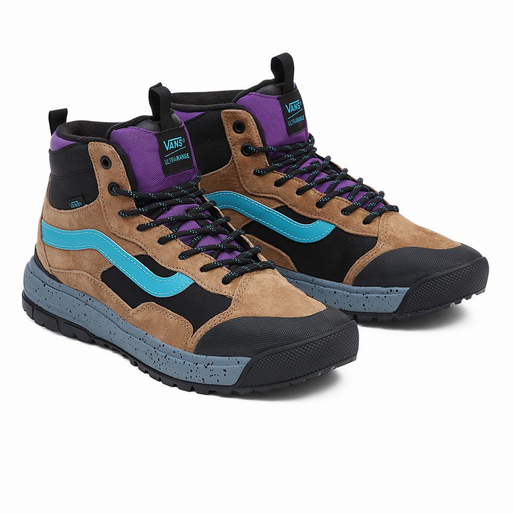 Tenis Botas Vans UltraRange EXO Hi MTE-1 Mujer Multicolor | RCP123689