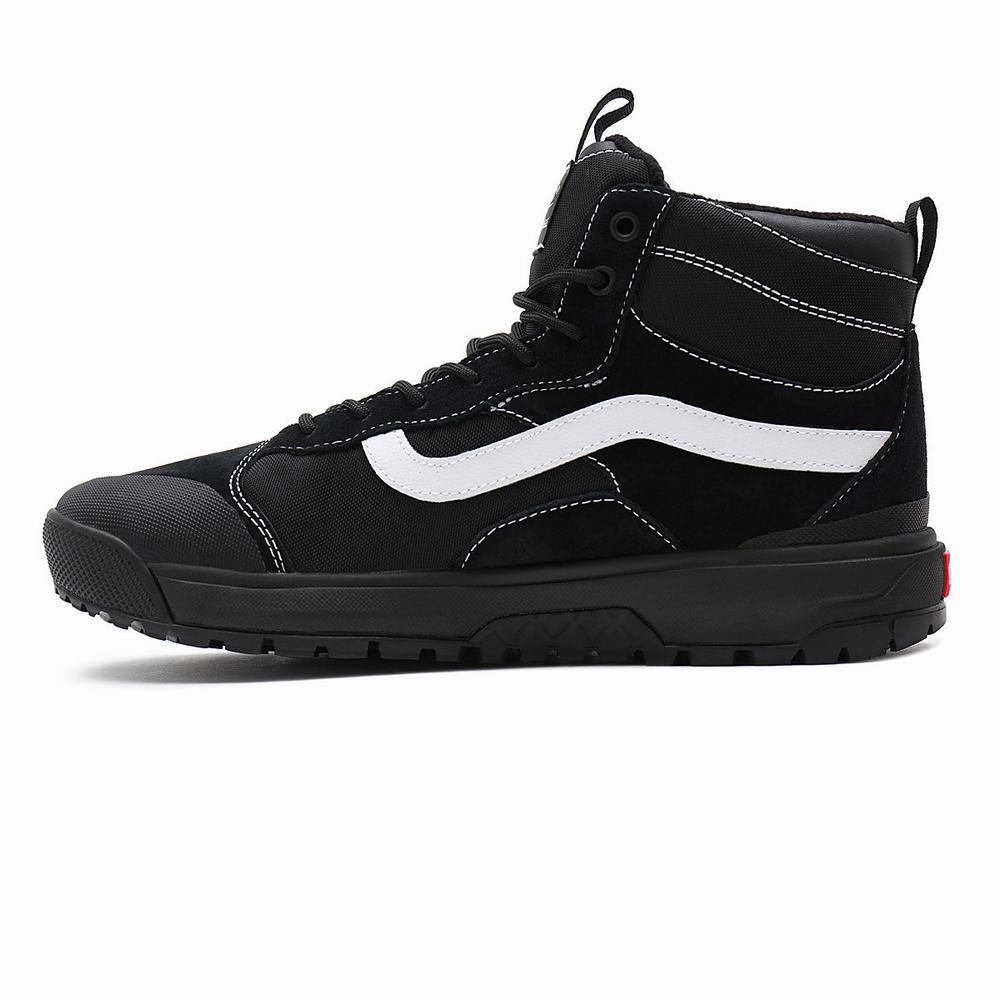 Tenis Botas Vans UltraRange EXO Hi MTE-1 Mujer Negras | VZY906542