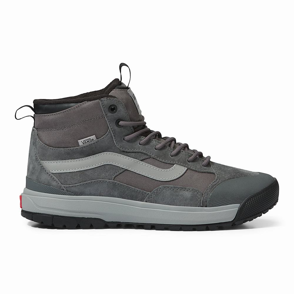 Tenis Botas Vans UltraRange EXO Hi MTE-1 Hombre Gris | WAL456932