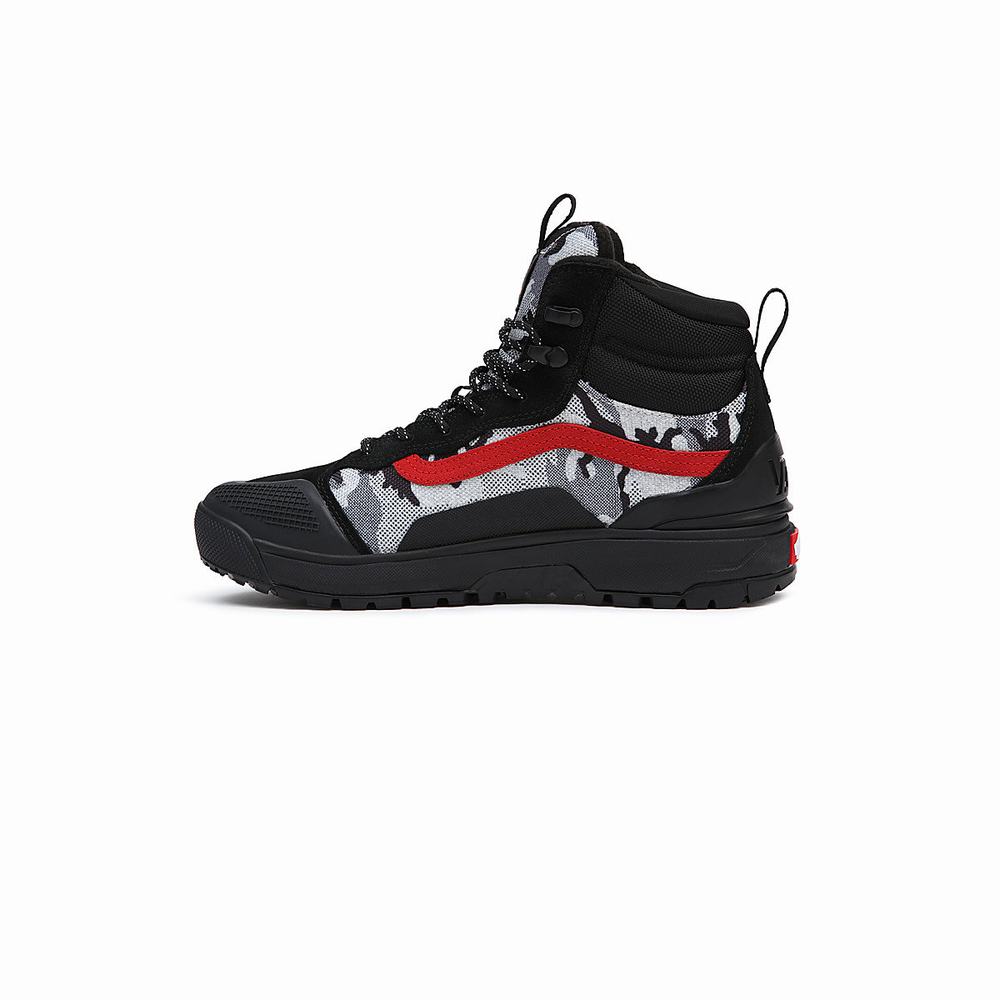 Tenis Botas Vans UltraRange EXO Hi MTE-2 Mujer Negras | FEW598164