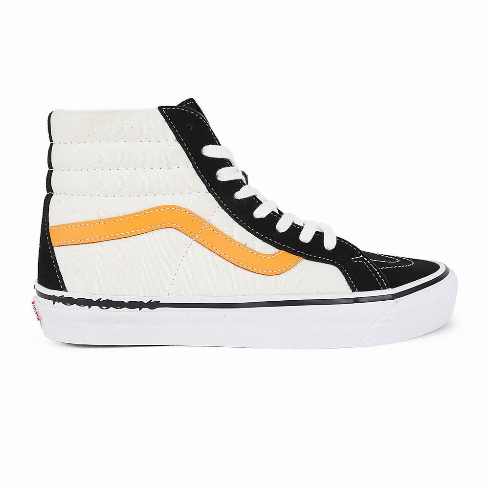 Tenis Botas Vans x Noon Goons Sk8-Hi 38 DX Mujer Multicolor | QAF920765