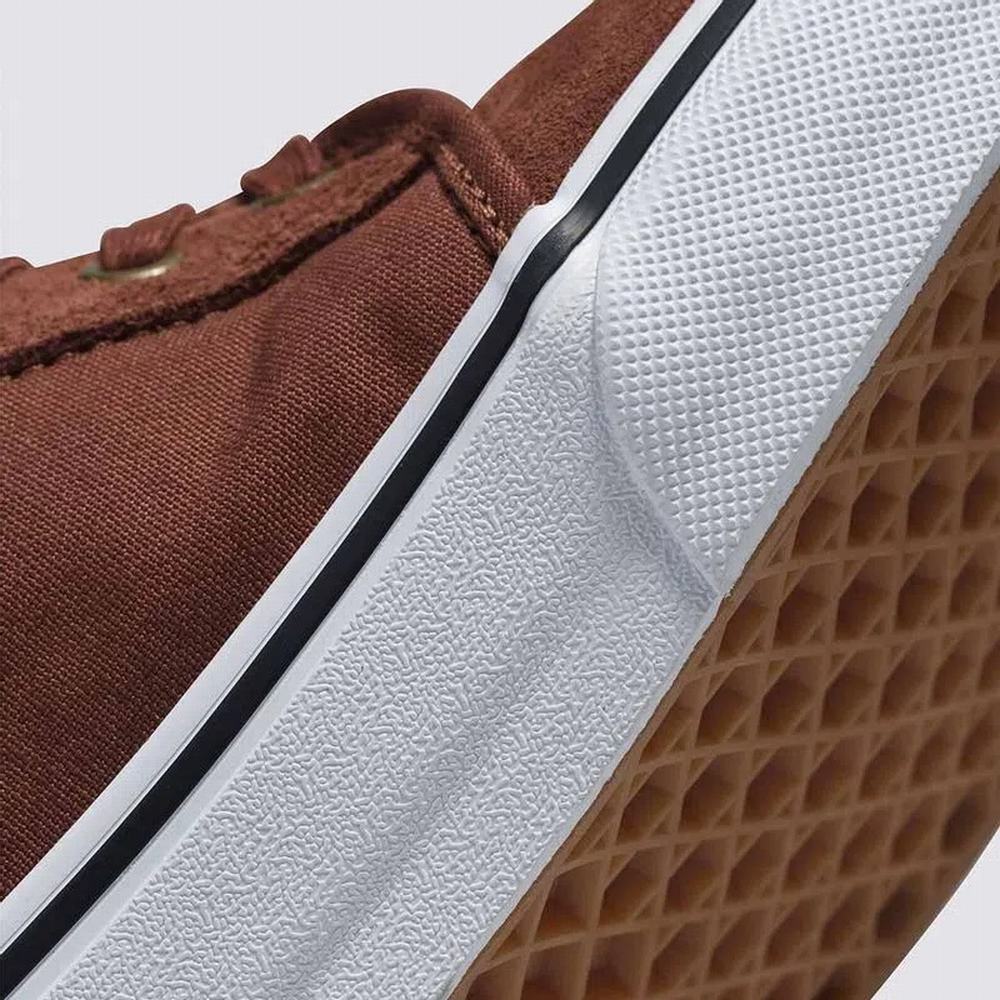 Tenis Skate Vans Skate Chukka Hombre Chocolate | YBZ852317