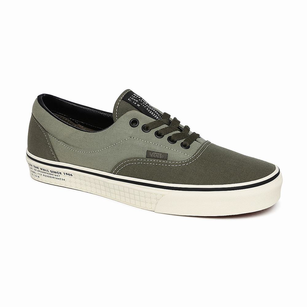 Tenis Vans 66 Supply Era Hombre Verde | TEF517206