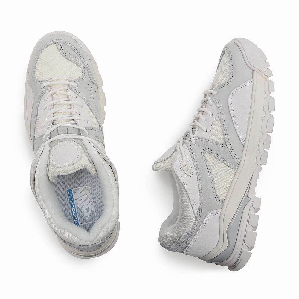 Tenis Vans AMZN Trailhead Hombre Gris | LCM572948