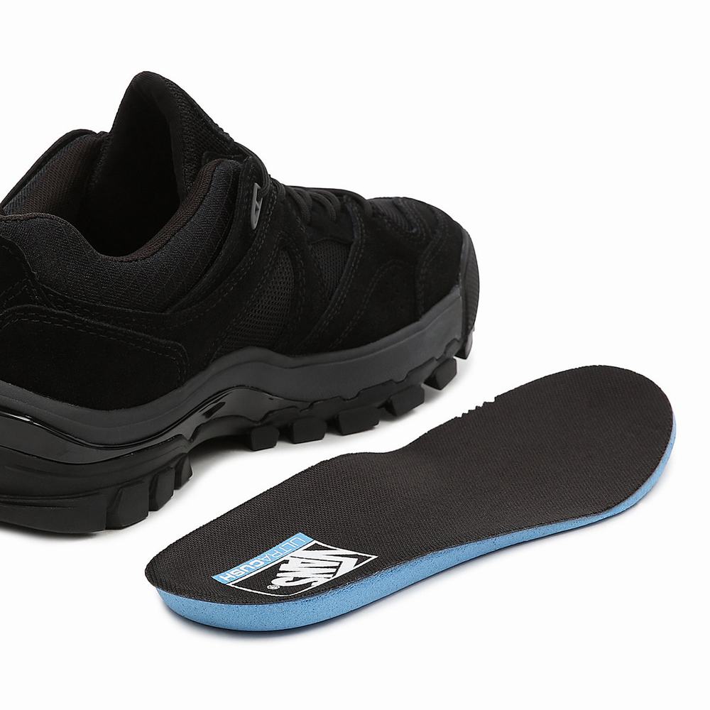 Tenis Vans AMZN Trailhead Hombre Negras | FQK593802