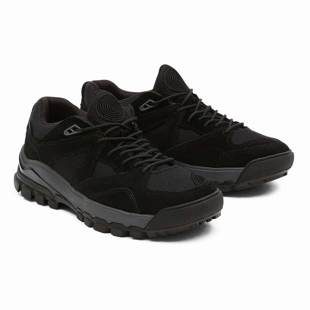 Tenis Vans AMZN Trailhead Hombre Negras | FQK593802