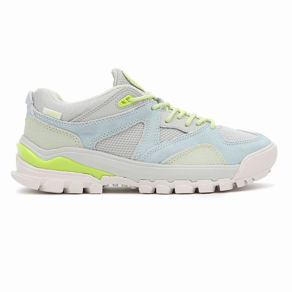 Tenis Vans AMZN Trailhead Mujer Gris/Multicolor | CAN740381