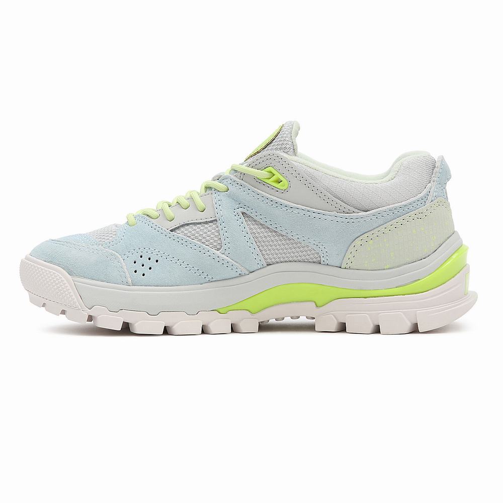 Tenis Vans AMZN Trailhead Mujer Gris/Multicolor | CAN740381