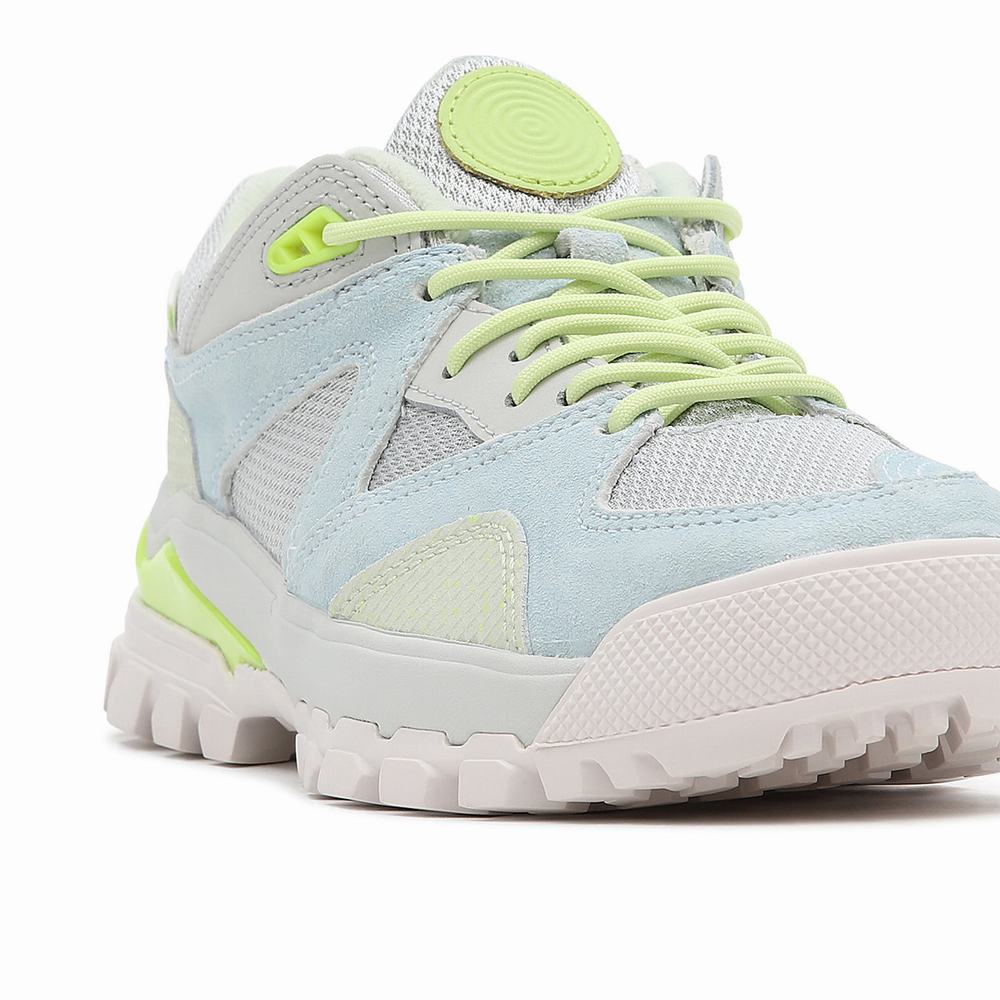 Tenis Vans AMZN Trailhead Mujer Gris/Multicolor | CAN740381