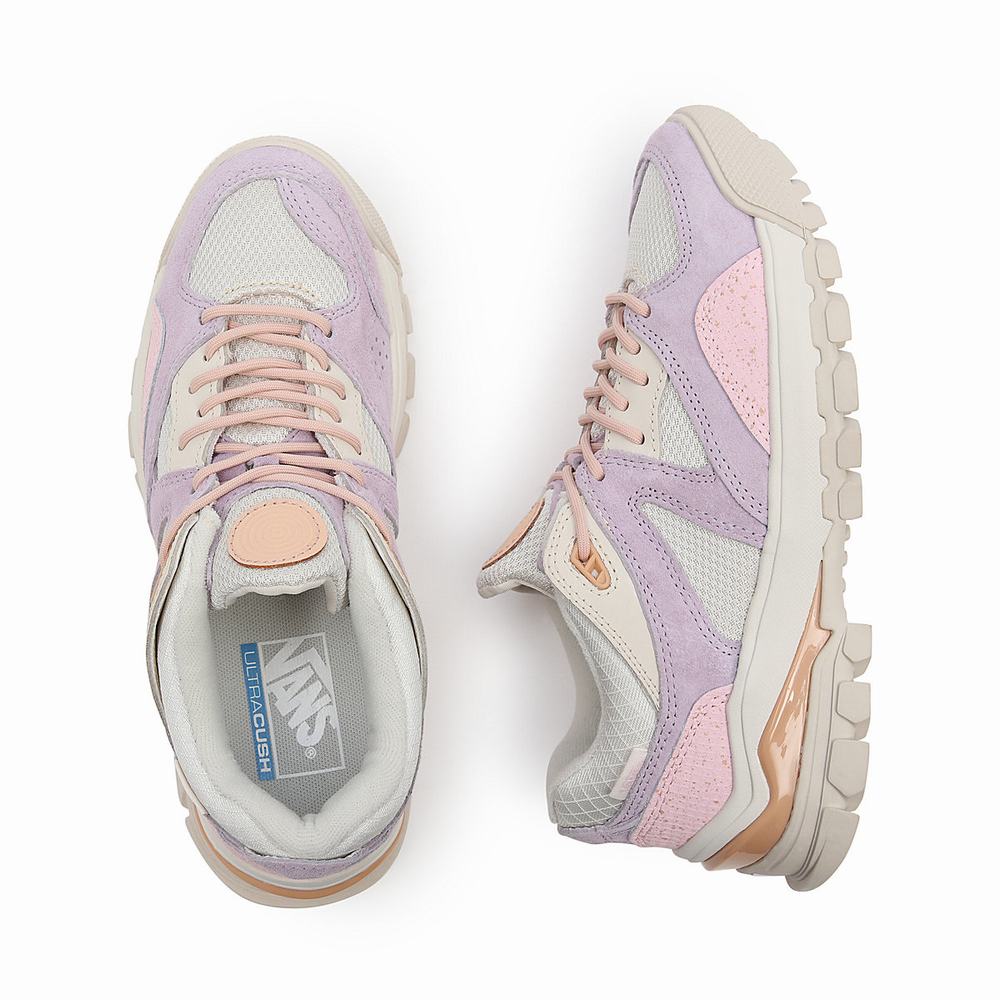 Tenis Vans AMZN Trailhead Mujer Rosas/Beige | BXG218765