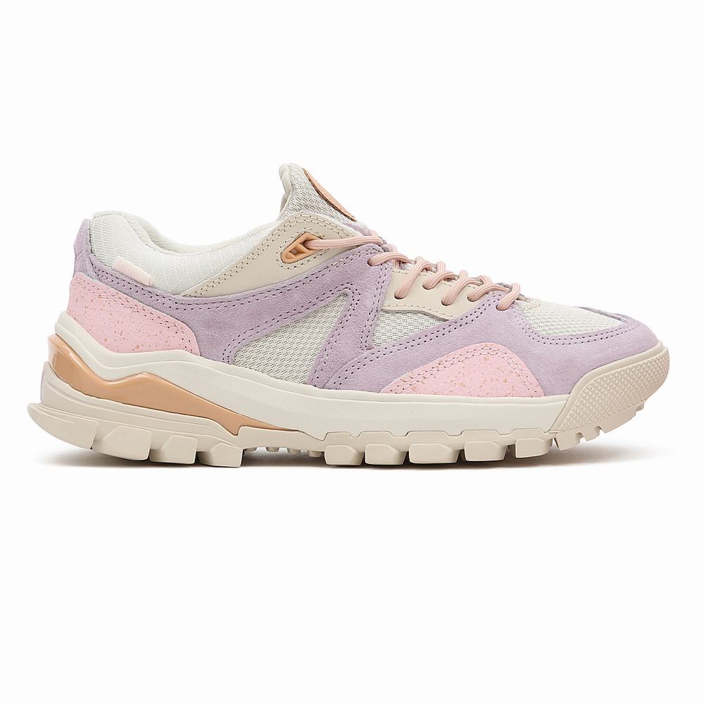 Tenis Vans AMZN Trailhead Mujer Rosas/Beige | BXG218765