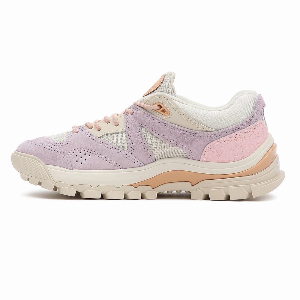 Tenis Vans AMZN Trailhead Mujer Rosas/Beige | BXG218765